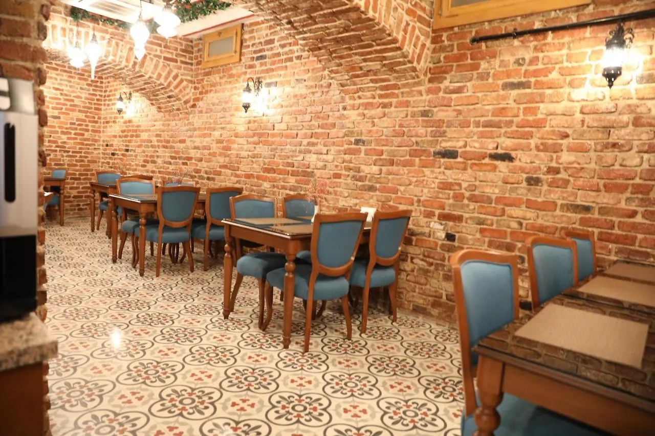 Meserret Palace Hotel - Special Category Istanbulská provincie