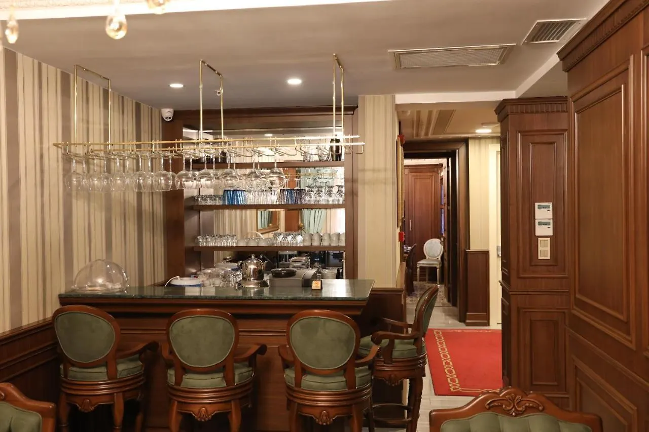 Meserret Palace Hotel - Special Category Istanbulská provincie