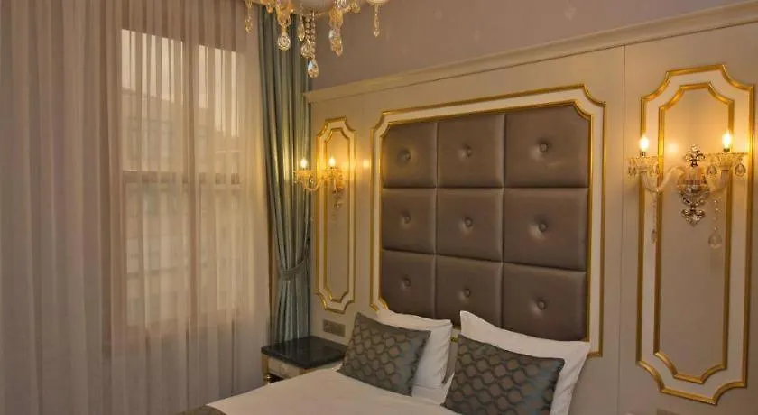 Meserret Palace Hotel - Special Category Istanbulská provincie