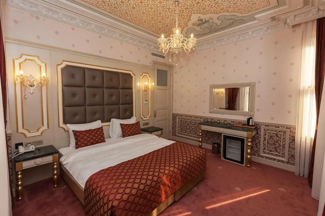 Meserret Palace Hotel - Special Category Istanbulská provincie