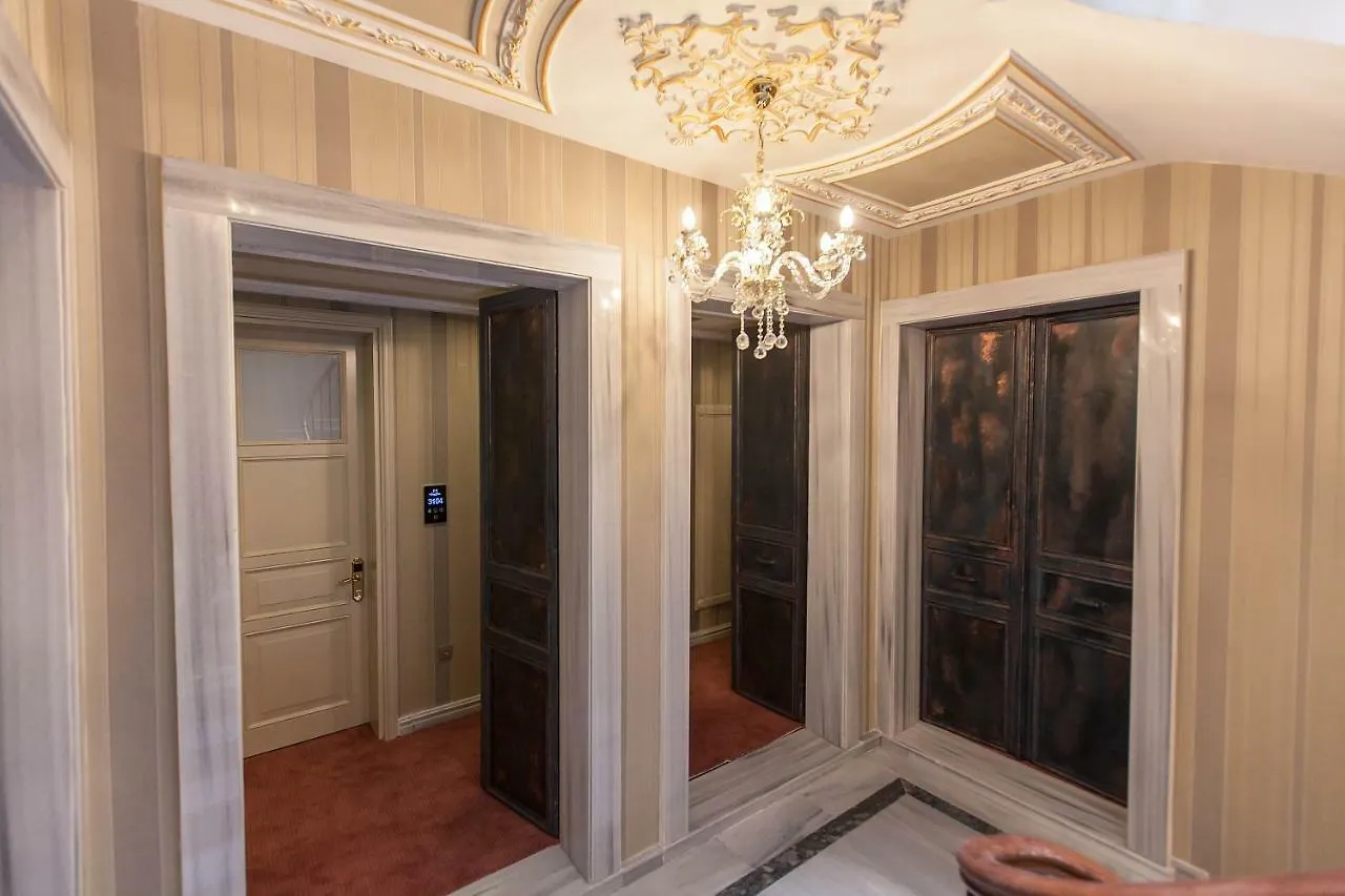 Meserret Palace Hotel - Special Category Istanbulská provincie