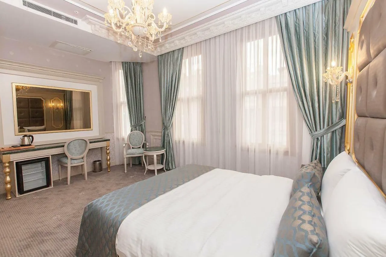Meserret Palace Hotel - Special Category Istanbulská provincie Turecko