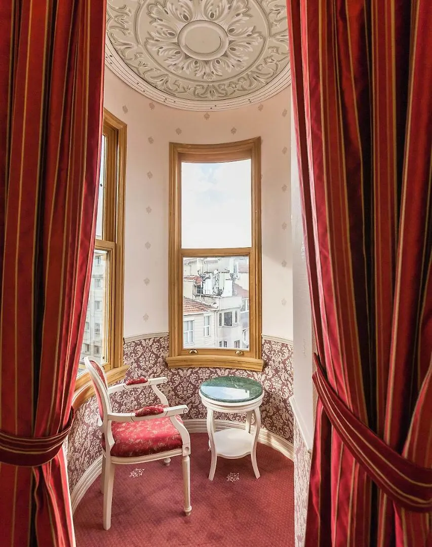 Meserret Palace Hotel - Special Category Istanbulská provincie