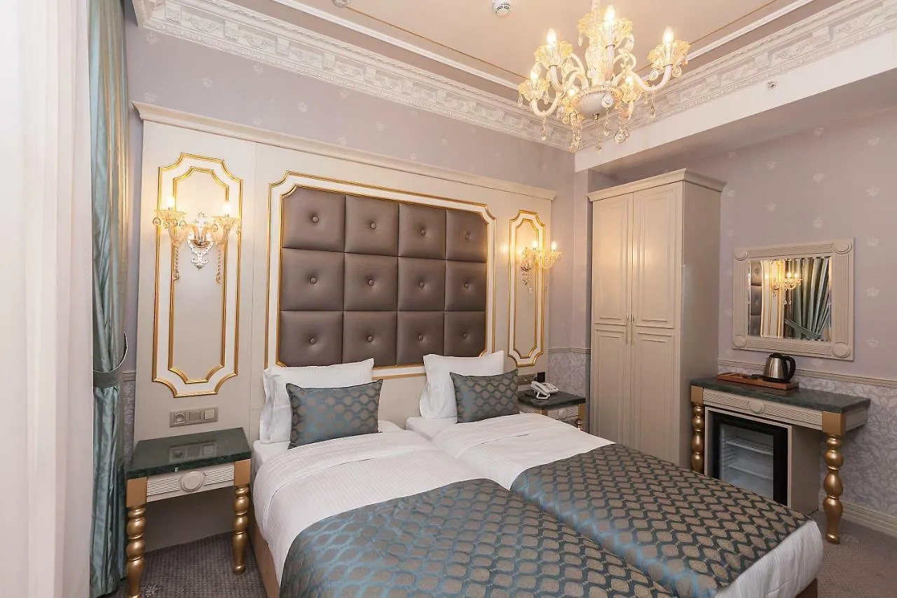 Meserret Palace Hotel - Special Category Istanbulská provincie