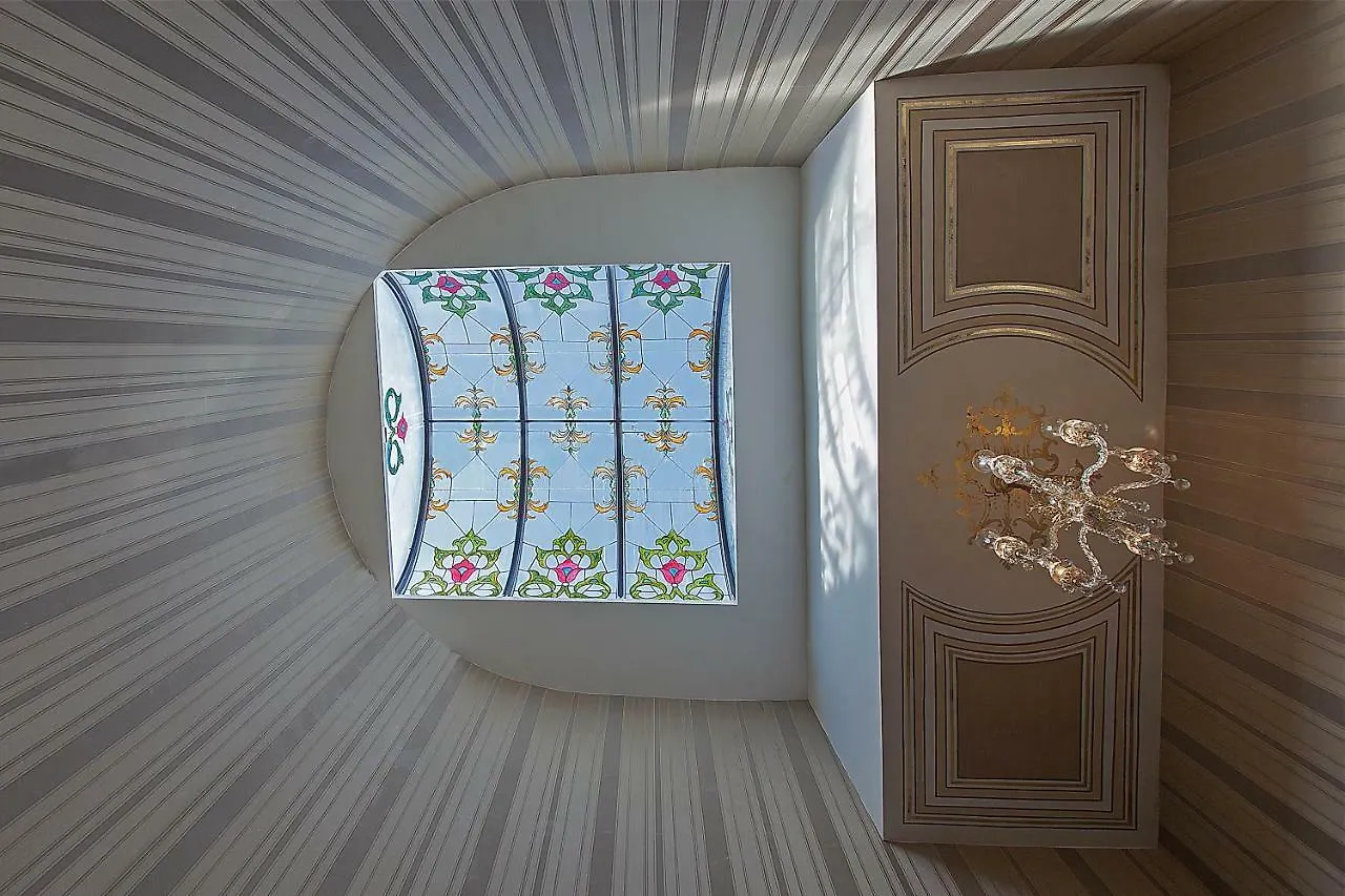 Meserret Palace Hotel - Special Category Istanbulská provincie