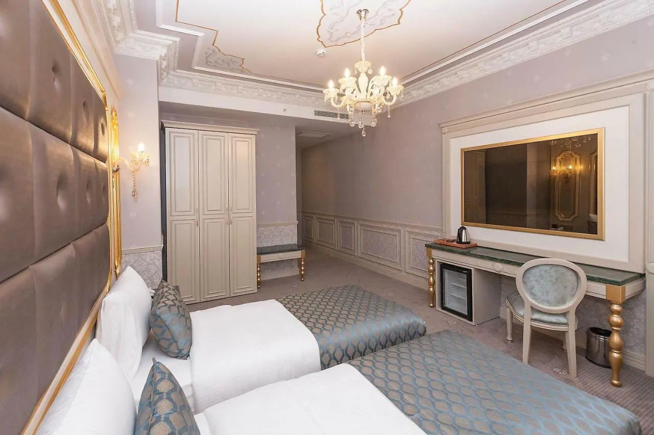 Meserret Palace Hotel - Special Category Istanbulská provincie