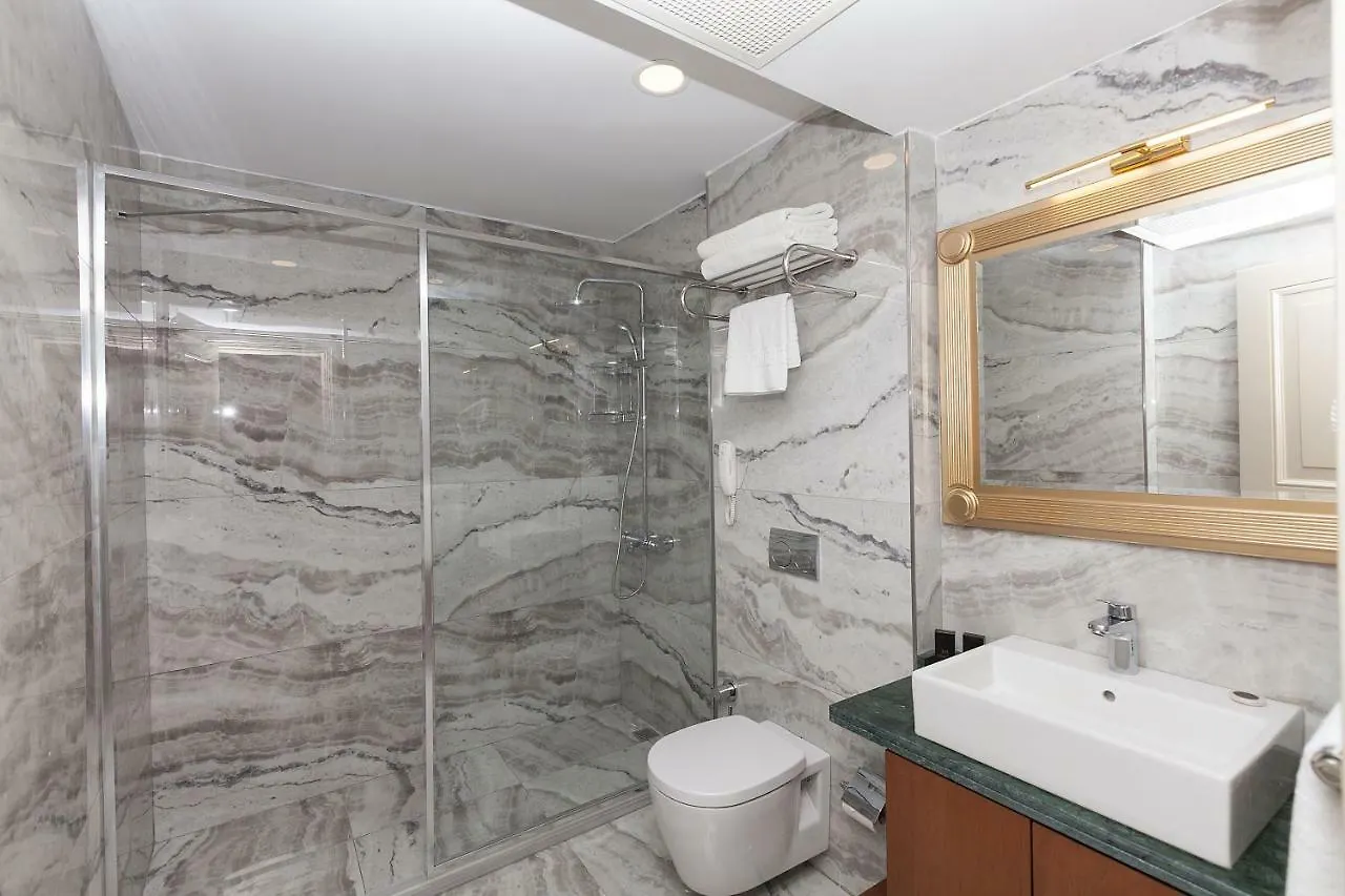 Meserret Palace Hotel - Special Category Istanbulská provincie Turecko