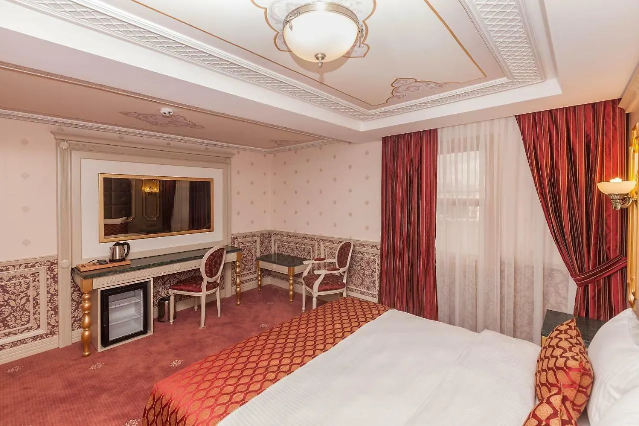Meserret Palace Hotel - Special Category Istanbulská provincie