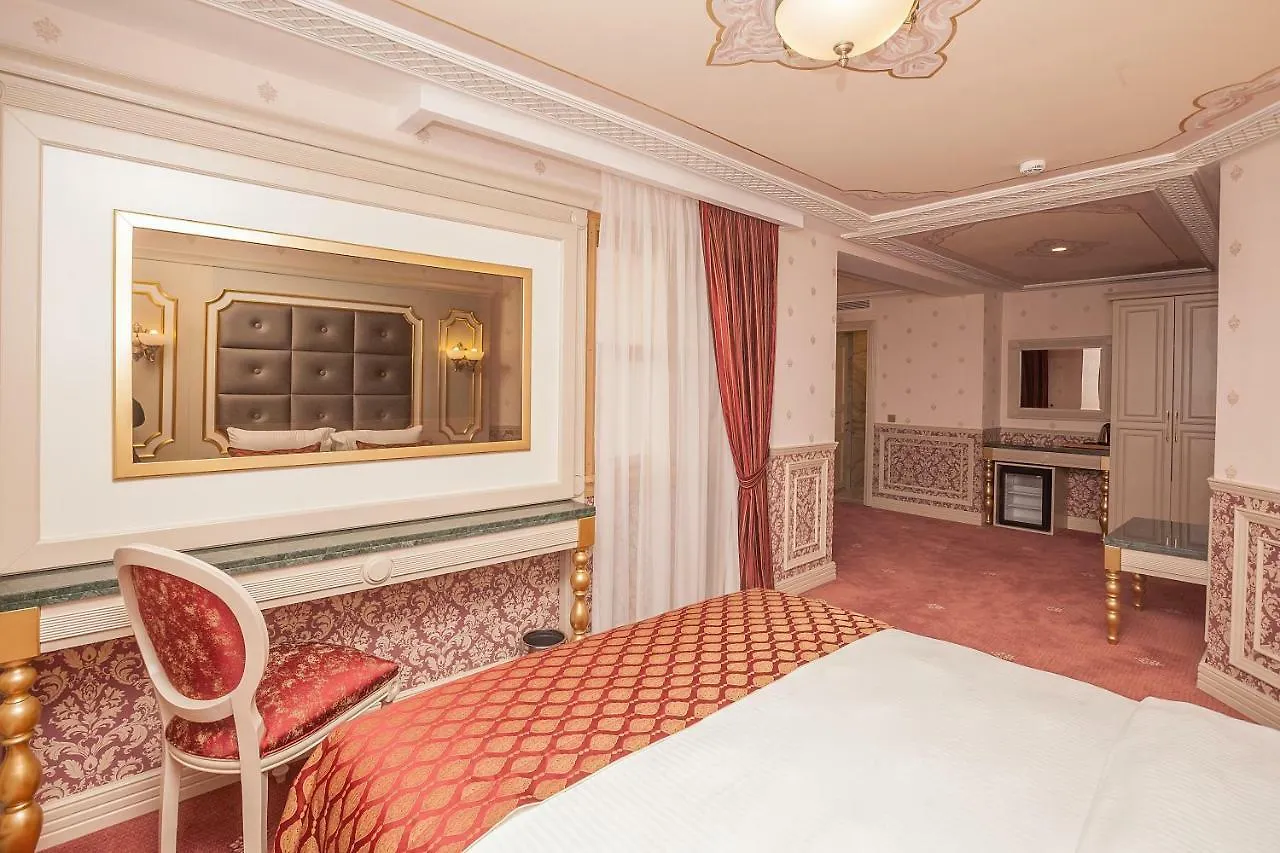 Meserret Palace Hotel - Special Category Istanbulská provincie