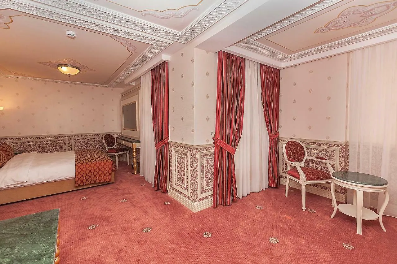 Meserret Palace Hotel - Special Category Istanbulská provincie