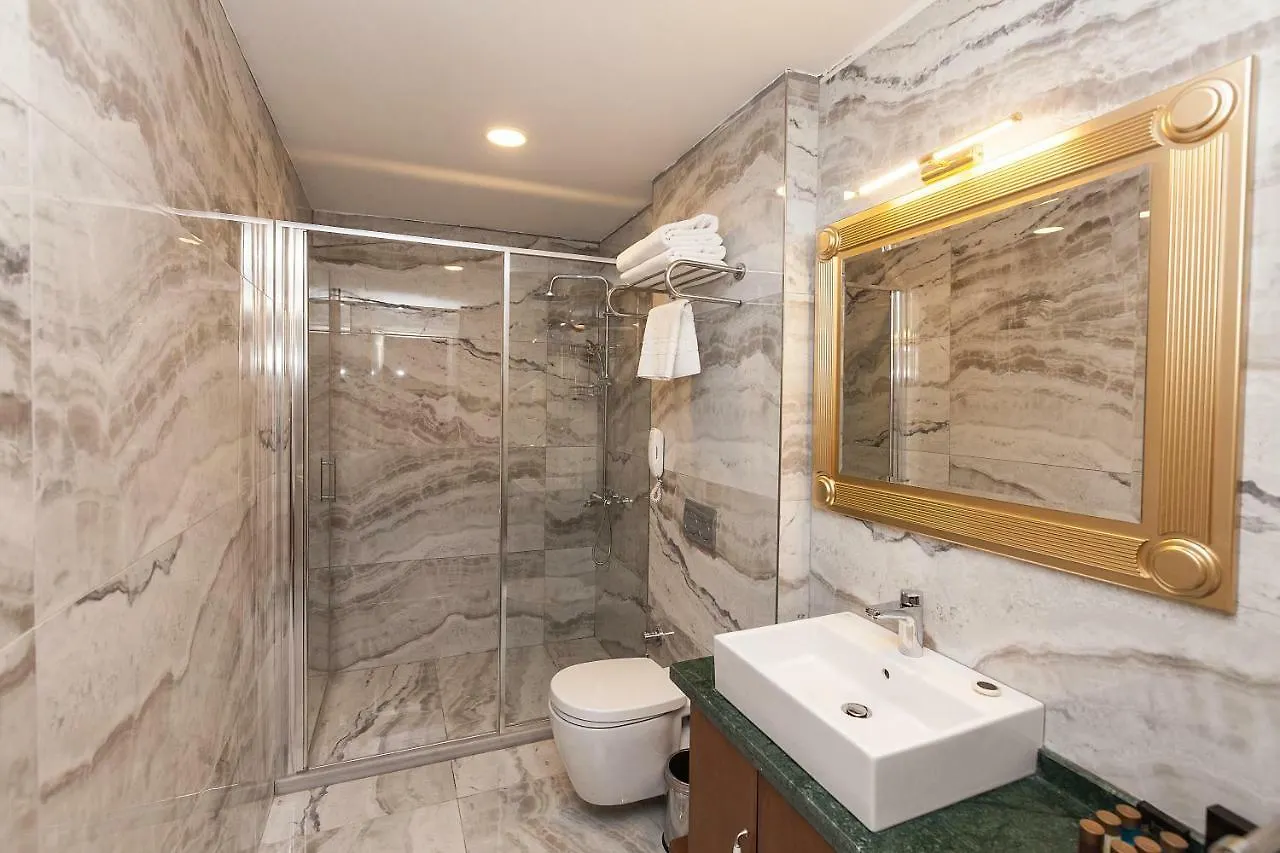 Meserret Palace Hotel - Special Category Istanbulská provincie