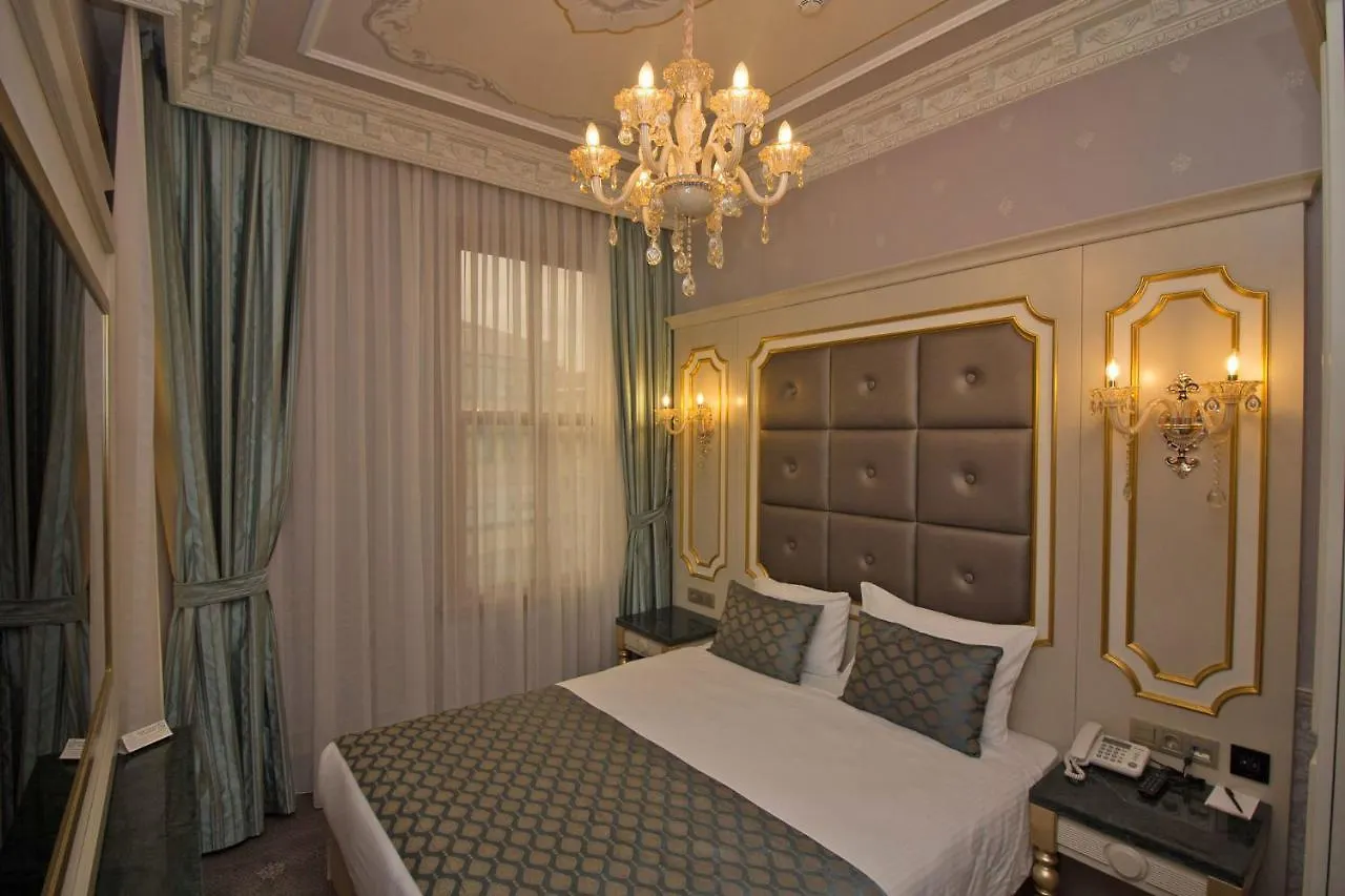 Meserret Palace Hotel - Special Category Istanbulská provincie