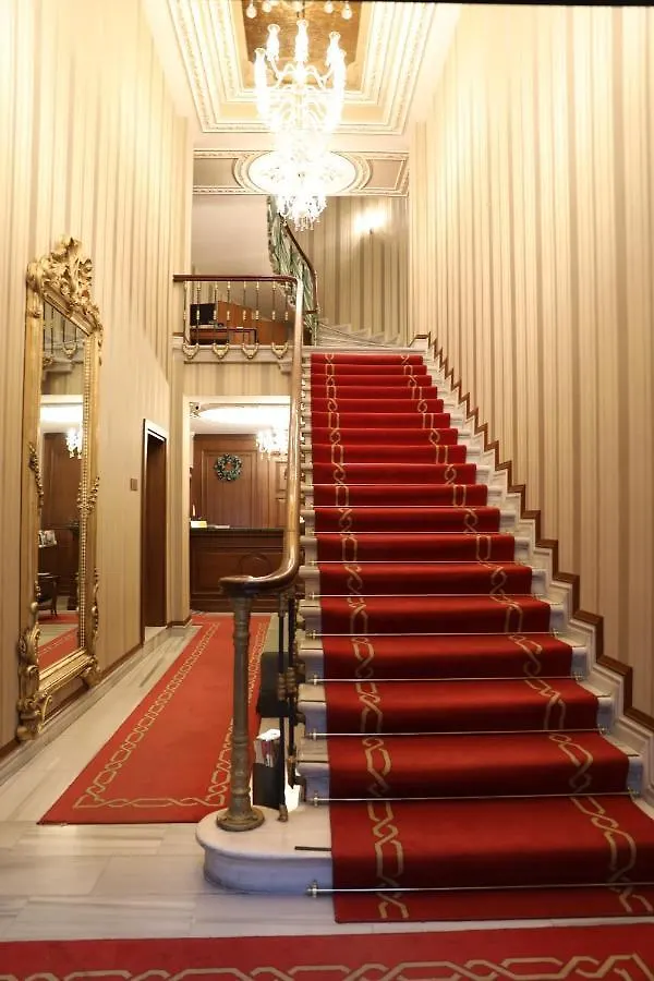 ****  Meserret Palace Hotel - Special Category Κωνσταντινούπολη Τουρκία