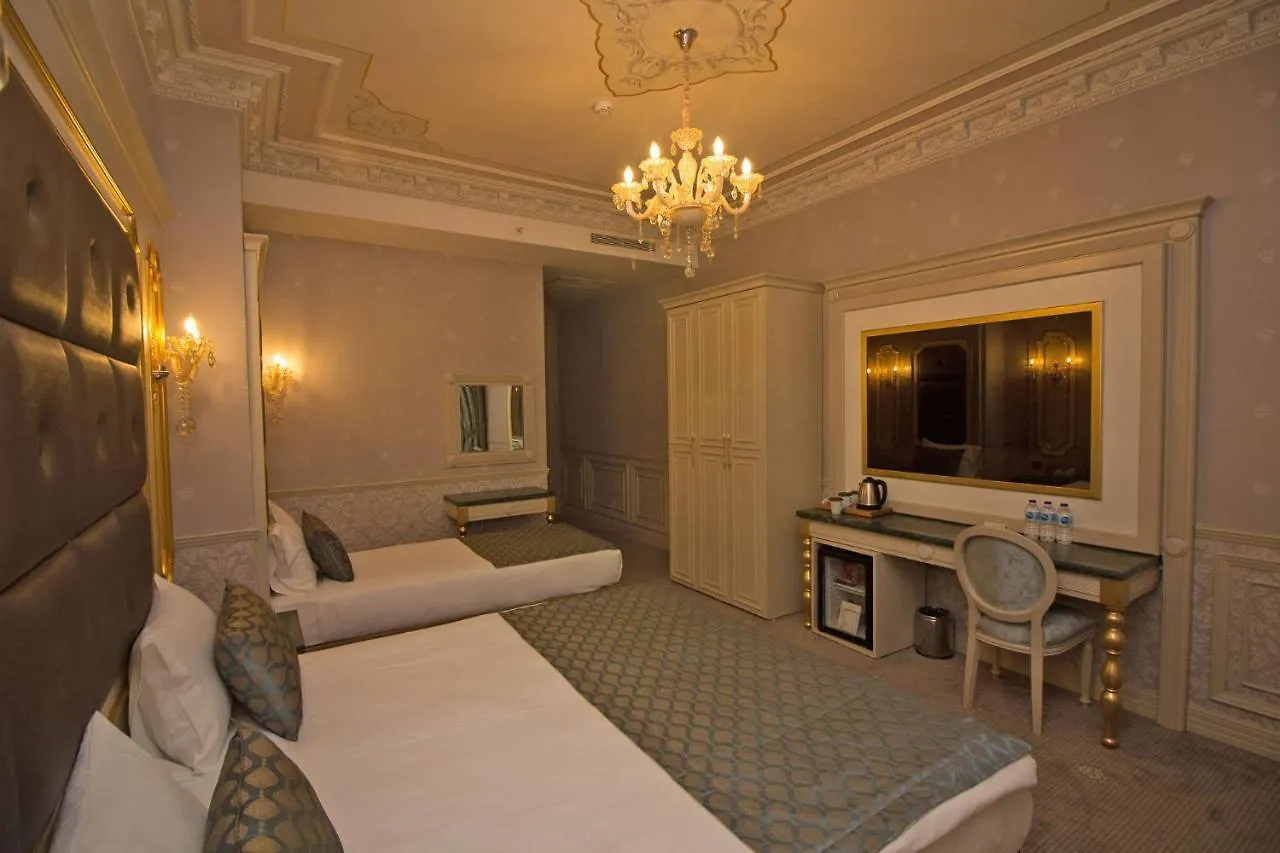 Meserret Palace Hotel - Special Category Κωνσταντινούπολη