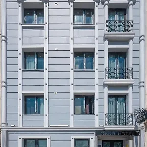 Hotel Okda, Stambuł