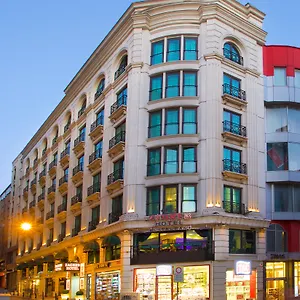 4* Szálloda Zagreb