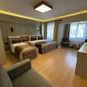 Hotel Azra Sultan Hotel&spa, Istanbulská provincie