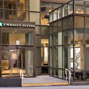 Embassy By Hilton Manhattan Times Square 4* Νέα Υόρκη