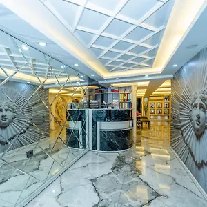  Lägenhetshotell Luce Taksim