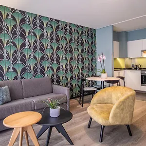 Thon Parnasse Apartahotel Bruselas