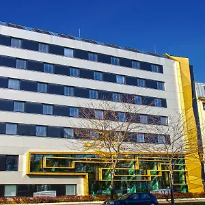Jugendgaestehaus Brigittenau &brigittenau Youth Palace , Vienna Austria