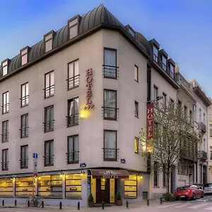 Beverly Hills Hotel Bruselas